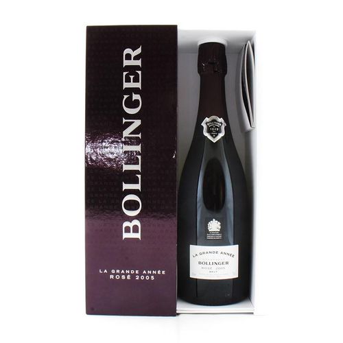 Champagne Bollinger 'La Grande Annee' Rose' 2014 Astucciata 75 cl