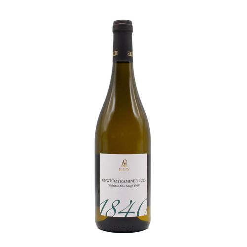 H. Lun Gewurztraminer H.lun 2024 75 cl