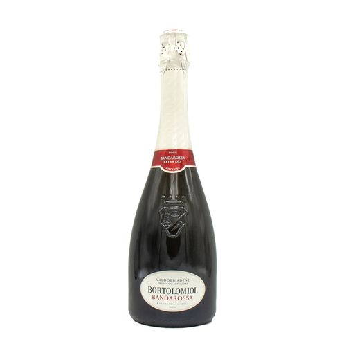 Prosecco Di Valdobbiadene Bortolomiol 'Bandarossa' Extra Dry 75 cl