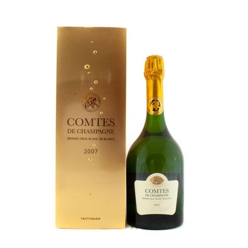 Champagne Taittinger 'Comtes De Champagne' Blanc De Blancs 2013 75 cl
