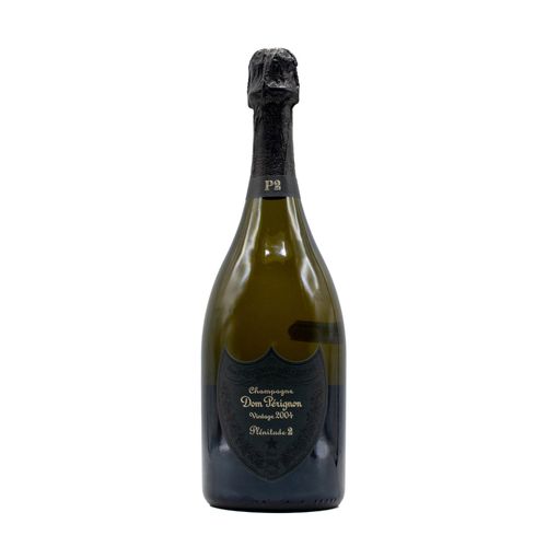 Champagne Dom Perignon P2 Plenitude 2 2004 75 cl