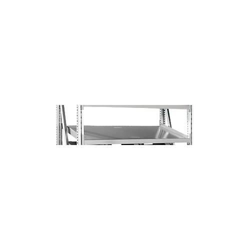 Fachebene, gerade, für Regal R 7000, T 600 x B 995 mm