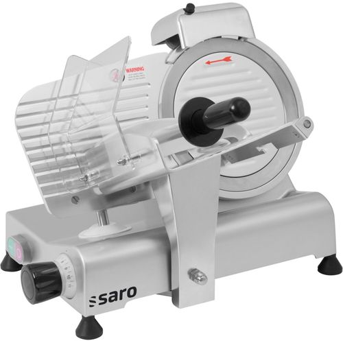 SARO Aufschnittmaschine Modell LIVORNO