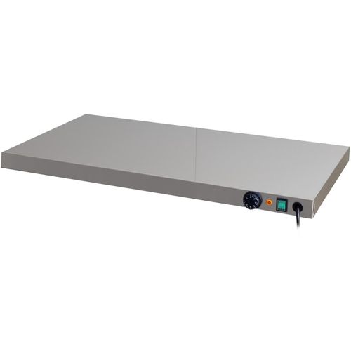 SARO Warmhalteplatte 2 x GN 1/1 Modell MAILAND
