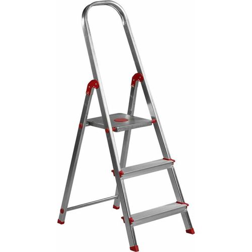 Klappbare Leiter Rolser Aluminium