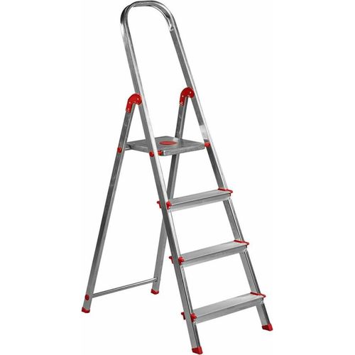 Klappbare Leiter Rolser Aluminium