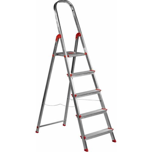 Klappbare Leiter Rolser Aluminium