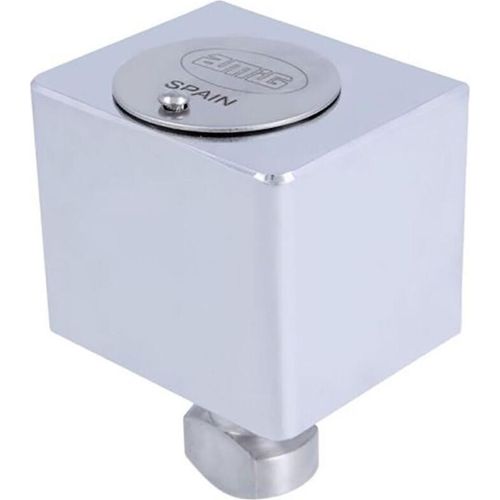 Schloss AMIG A24542-670 Messing Verchromt 6 x 5 cm Rollo Obere