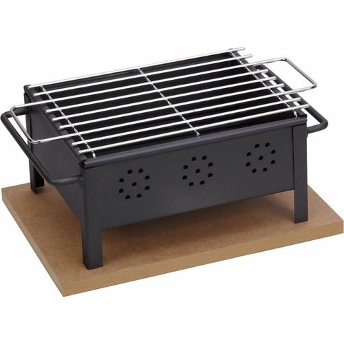 Grill Tragbarer Sauvic 2905 25 x 20 cm Desktop