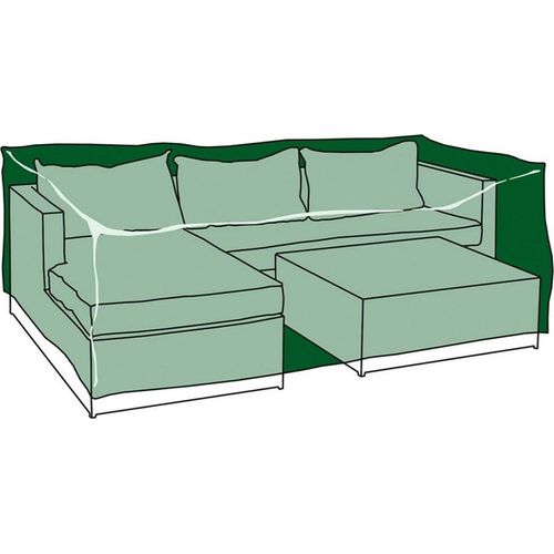 Schutzhülle Altadex Möbel-Set-Set grün Bunt Polyäthylen 300 x 200 x 80 cm