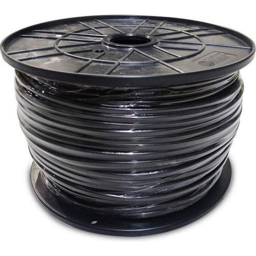 Kabel Sediles 2 x 1 mm Schwarz 400 m Ø 400 x 200 mm