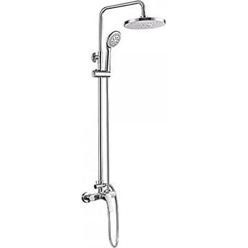 Wasserhahn EDM Duschkopf mit Schlauch zum Steuern des Wasserstrahls