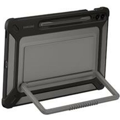 Handyhalterung TAB S9 FE+/S9+ Samsung EF-RX610CBEGWW Schwarz Silikon