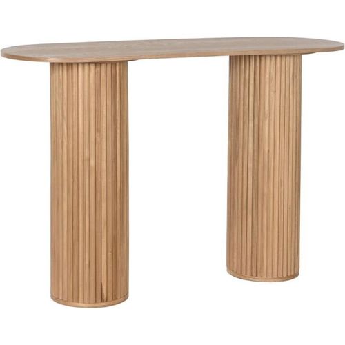 Konsole Home ESPRIT Paulonia-Holz Holz MDF 120 x 40 x 80 cm