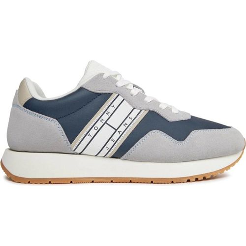 TOMMY JEANS TJM MODERN RUNNER Grau