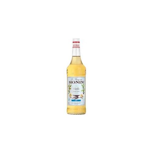 Vanille zuckerreduziert (light) - Monin Sirup (1,0l)