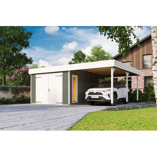 Garage NORDIC HOLZ 