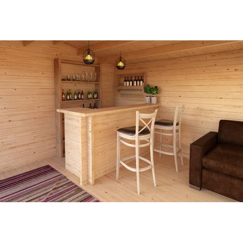 Bartisch NORDIC HOLZ 
