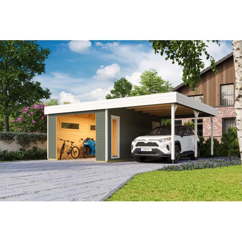 Garage NORDIC HOLZ 