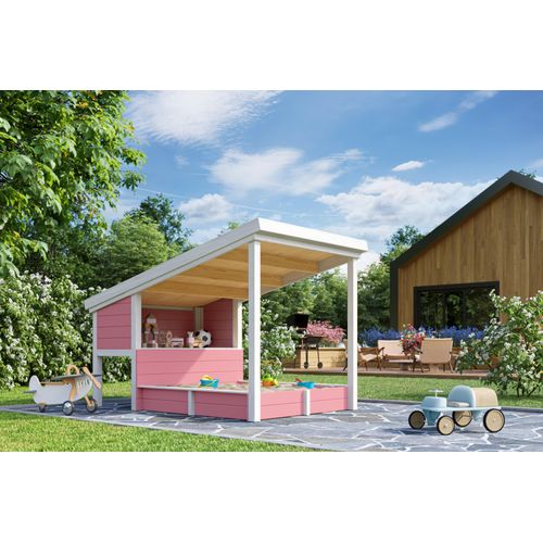Sandkasten NORDIC HOLZ 