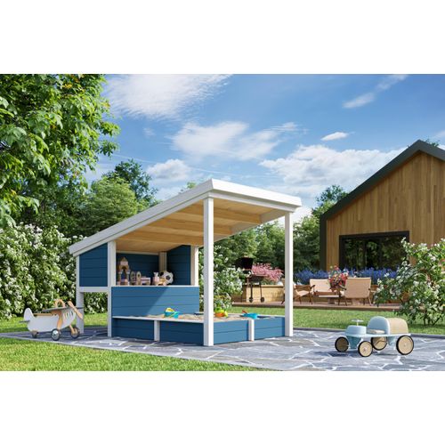 Sandkasten NORDIC HOLZ 
