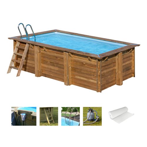 Rechteckpool GRE 