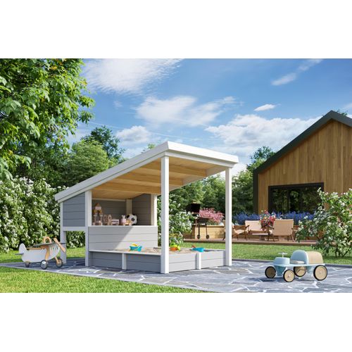Sandkasten NORDIC HOLZ 