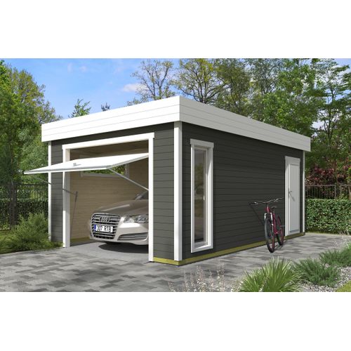 Garage NORDIC HOLZ 