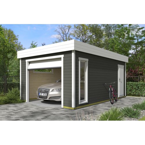 Garage NORDIC HOLZ 