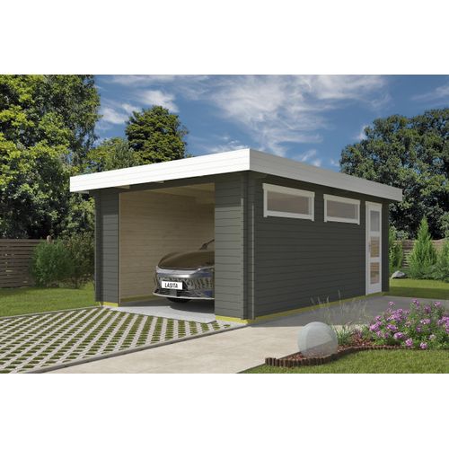 Garage NORDIC HOLZ 