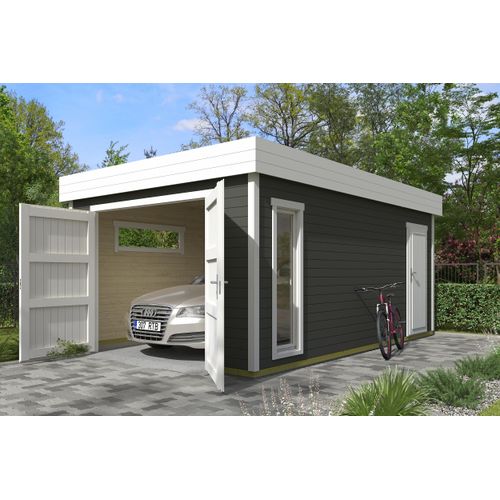 Garage NORDIC HOLZ 