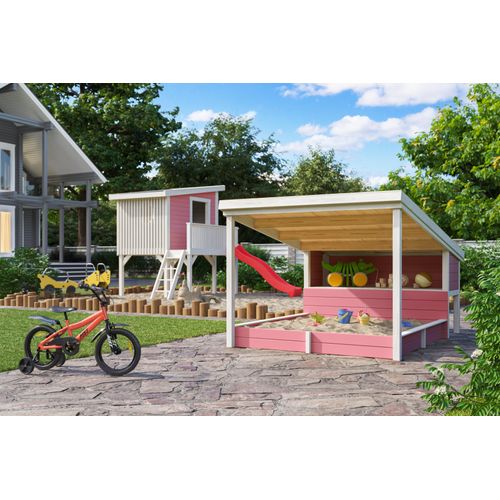 Sandkasten NORDIC HOLZ 