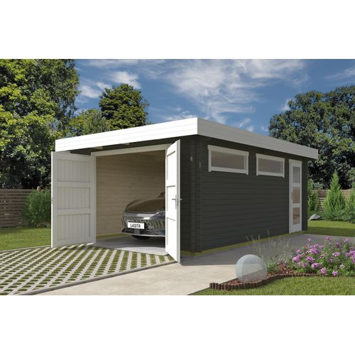 Garage NORDIC HOLZ 