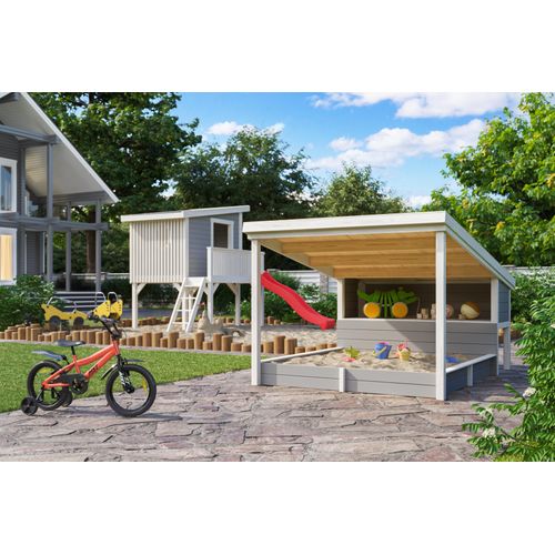 Sandkasten NORDIC HOLZ 