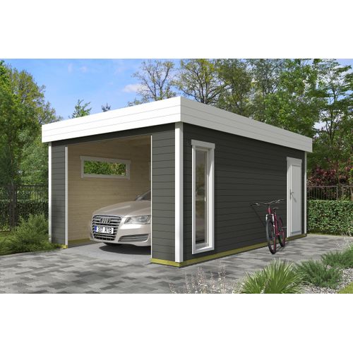 Garage NORDIC HOLZ 