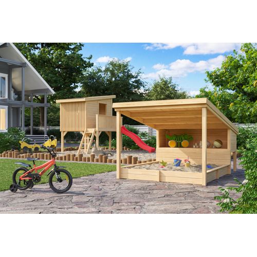 Sandkasten NORDIC HOLZ 