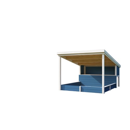 Sandkasten NORDIC HOLZ 