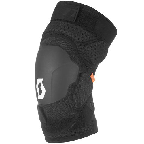 Scott Knieschützer Grenade Evo Hybrid - black/M