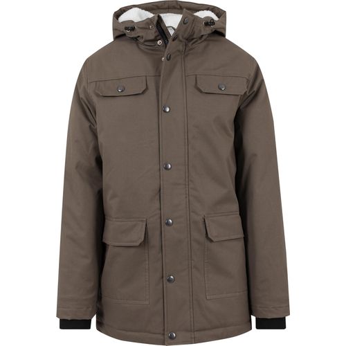 Urban Classics Tb1464 Parka Grün M Mann Grün M