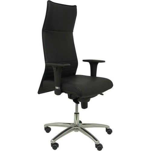 Sessel Albacete similpiel schwarz