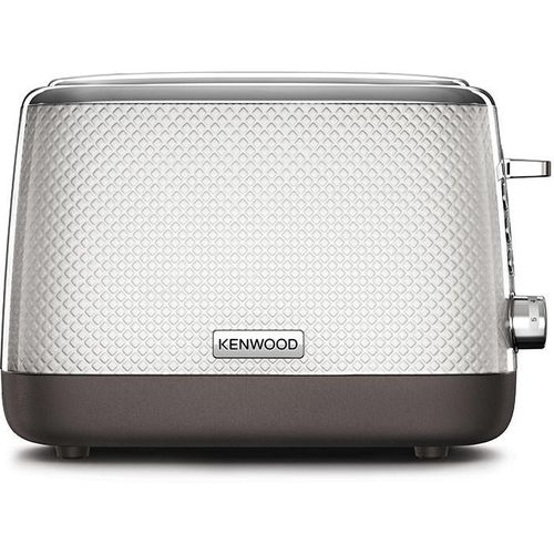 Kenwood Mesmerine TCM811WH 2-Scheiben-Toaster