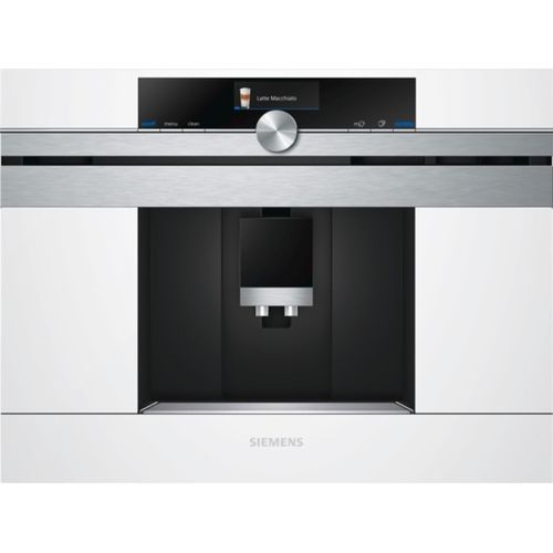 Siemens CT636LEW1 - Automatische Kaffeemaschine - eingebaut