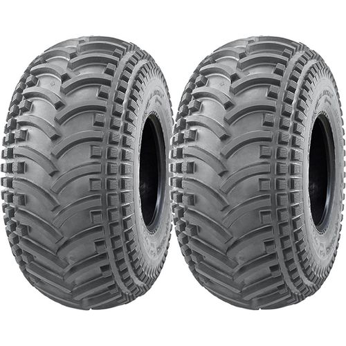 25x13.00-9 Quad-Reifen, 25 13 9 ATV-Reifen, Wanda P308 4ply atv-Reifen - 2er-Satz -