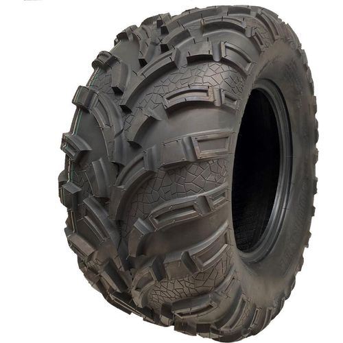 Quad-Reifen 25x11-12 6lagig Wanda ATV-Reifen E-gekennzeichnet, straßenzugelassen, extra breit im Gelände
