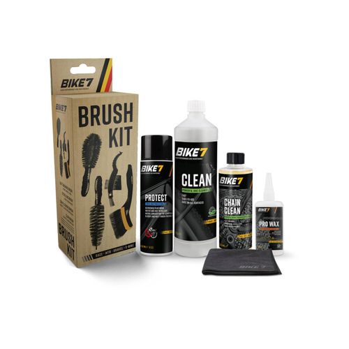 Bike7 Bucket Reinigungsset One Size
