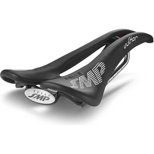 Selle Smp Vulkor Carbon Sattel Schwarz 126 mm Schwarz 126 mm