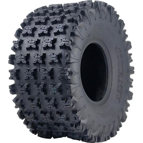 22x11.00-9 Slasher ATV Quad Reifen Wanda Race 48J E-marked Road Legal WP02 6-lagig