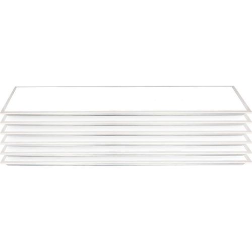 LED-Panels - Hohe Lumen 120x30 - 120lm/w - IP20 - 40 Watt - 4800 Lumen - 6500K