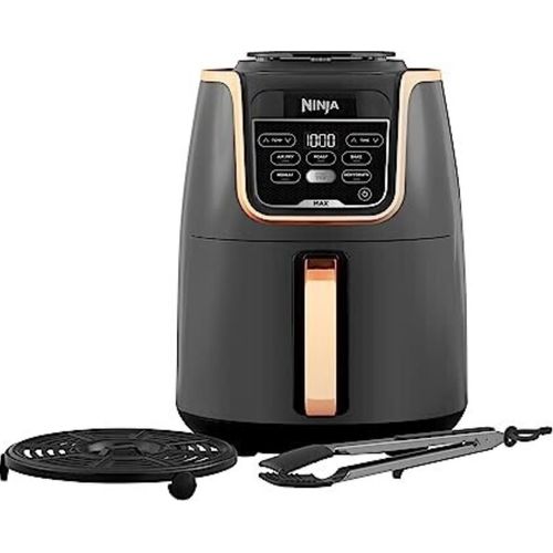 Ninja Air Fryer MAX AF150EUCP Heißluftfritteuse 5,2 L Airfryer 1750 W