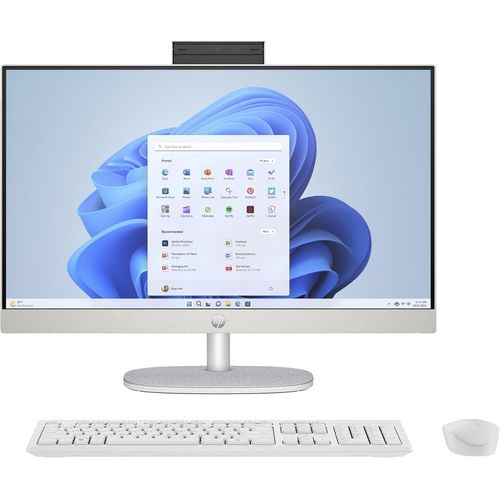Hp 23.8´´ I5-1335u/16gb/512gb Ssd All-in-one-pc Durchsichtig Durchsichtig One Size